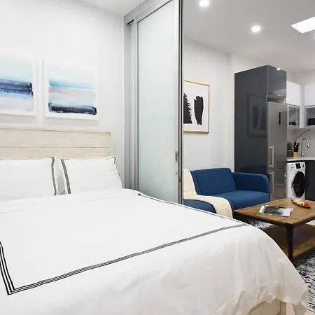 Appartement 78-4B New Quality 1Br W&D In Unit Skylight